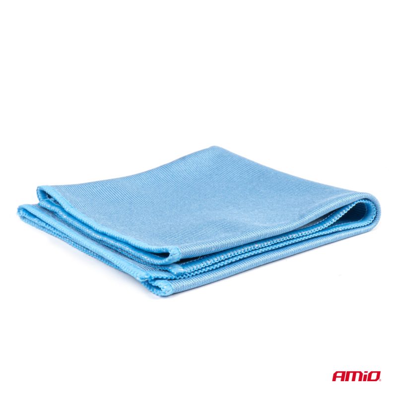 Utierka z mikrovlákna 30x40cm 300/600g AMIO-03749 – Obrázok 2