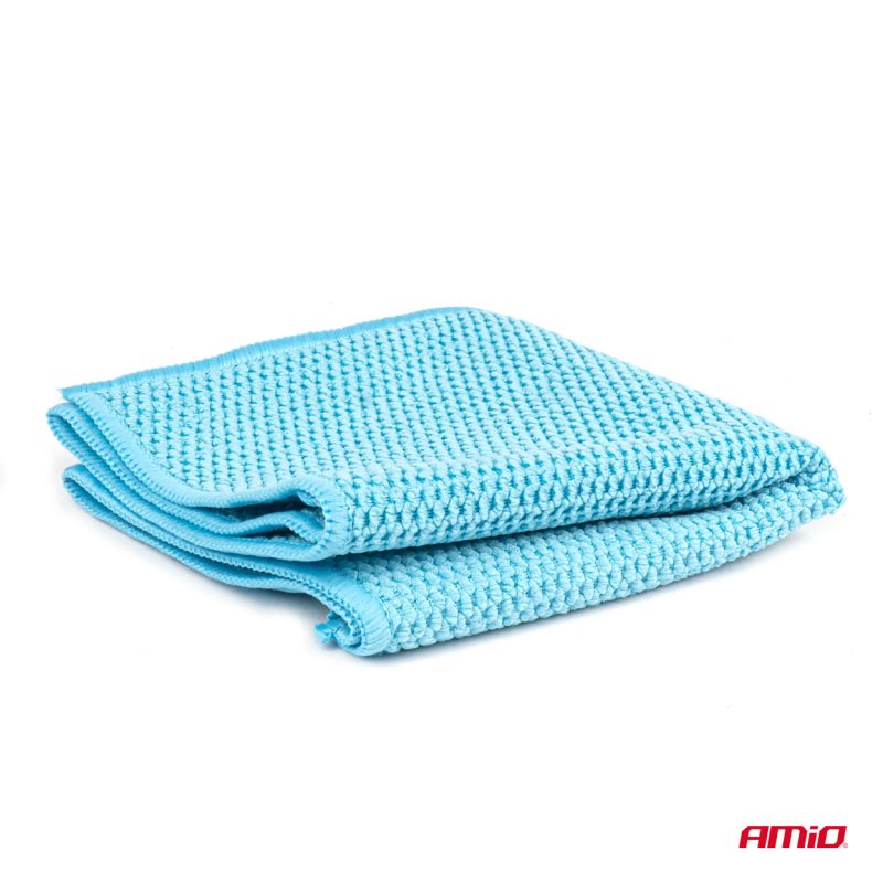 Súprava utierok z mikrovlákna 30x40cm 275/300/350/600g AMIO-03751 – Obrázok 5