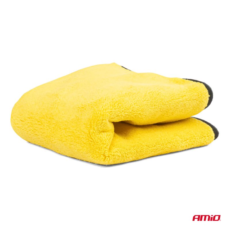 Utierka z mikrovlákna 40x60cm 950g AMIO-03756 – Obrázok 3