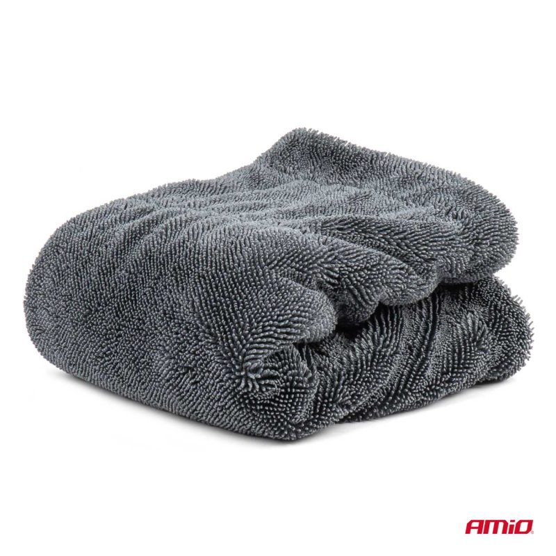 Utierka z mikrovlákna 40x60cm 1200g AMIO-03760 – Obrázok 2