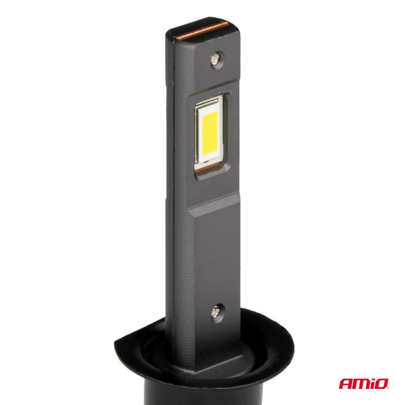 LED žiarovky X4-series AVIATOR H1 6500K max 44W AMIO-03761 – Obrázok 2