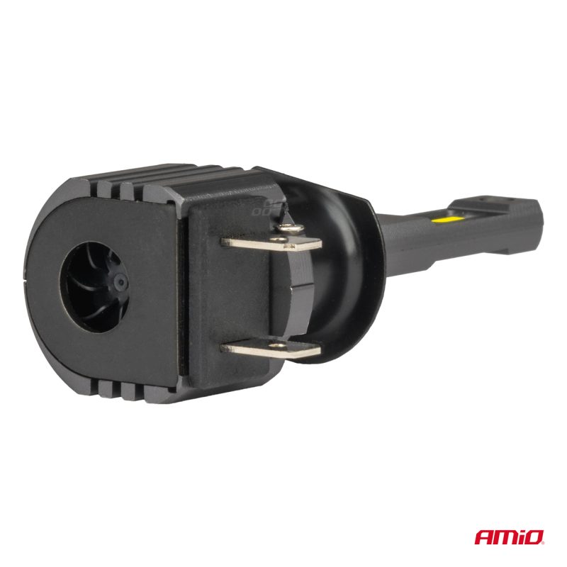 LED žiarovky X4-series AVIATOR H1 6500K max 44W AMIO-03761 – Obrázok 4