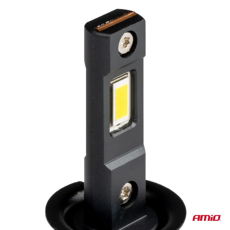 LED žiarovky X4-series AVIATOR H3 6500K max 44W AMIO-03762 – Obrázok 2