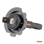 LED žiarovky X4-series AVIATOR H7/H18 6500K max 44W AMIO-03764 – Obrázok 9