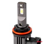LED žiarovky X4-series AVIATOR H8/H9/H11/H16 6500K max 44W AMIO-03765 – Obrázok 2