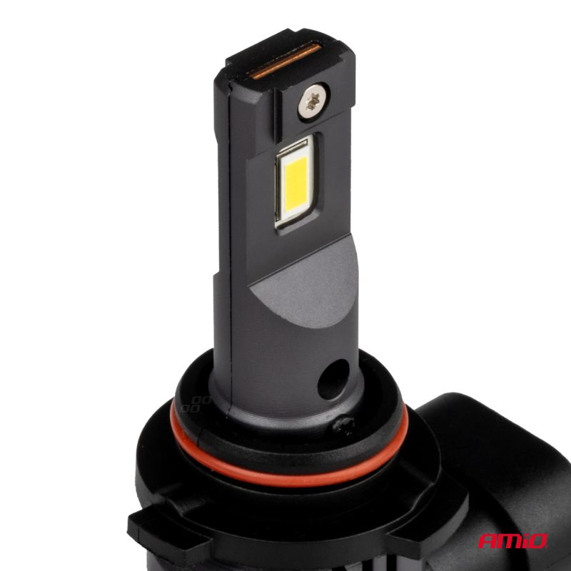 LED žiarovky X4-series AVIATOR HB4 9006 6500K max 44W AMIO-03767 – Obrázok 2