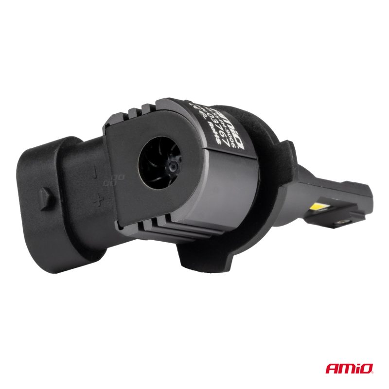 LED žiarovky X4-series AVIATOR HB4 9006 6500K max 44W AMIO-03767 – Obrázok 4