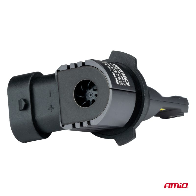LED žiarovky X4-series AVIATOR HIR2 9012 6500K max 44W AMIO-03768 – Obrázok 4
