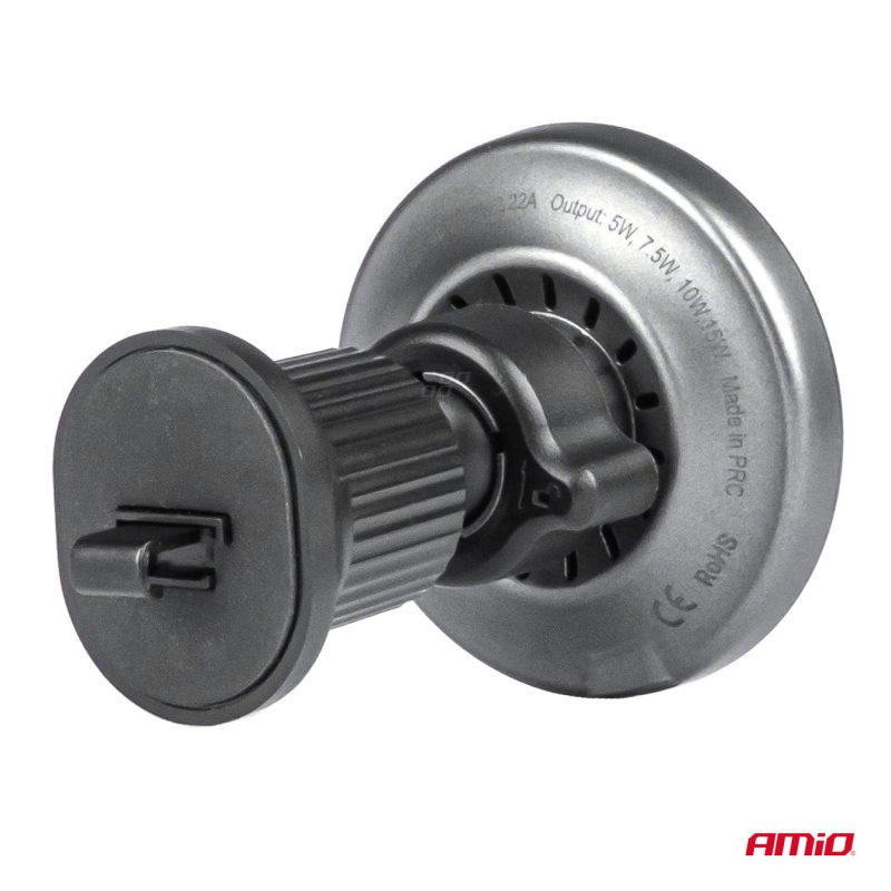 Magnetický držiak na telefón My Mag 15W AMIO-03773 – Obrázok 2