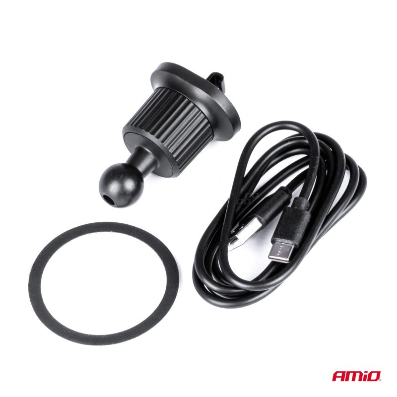 Magnetický držiak na telefón My Mag 15W AMIO-03773 – Obrázok 8