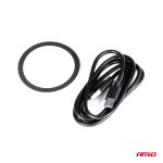 Magnetický držiak na telefón My Mag 15W AMIO-03774 – Obrázok 6