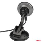 Magnetický držiak telefónu s bezdrôtovým indukčným nabíjaním My Mag 15W AMIO-03775 – Obrázok 2