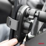 Držiak na telefón s bezdrôtovou nabíjačkou 15W AMiO-03778 – Obrázok 4