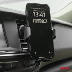 Držiak na telefón s bezdrôtovou nabíjačkou 15W AMiO-03778 – Obrázok 5