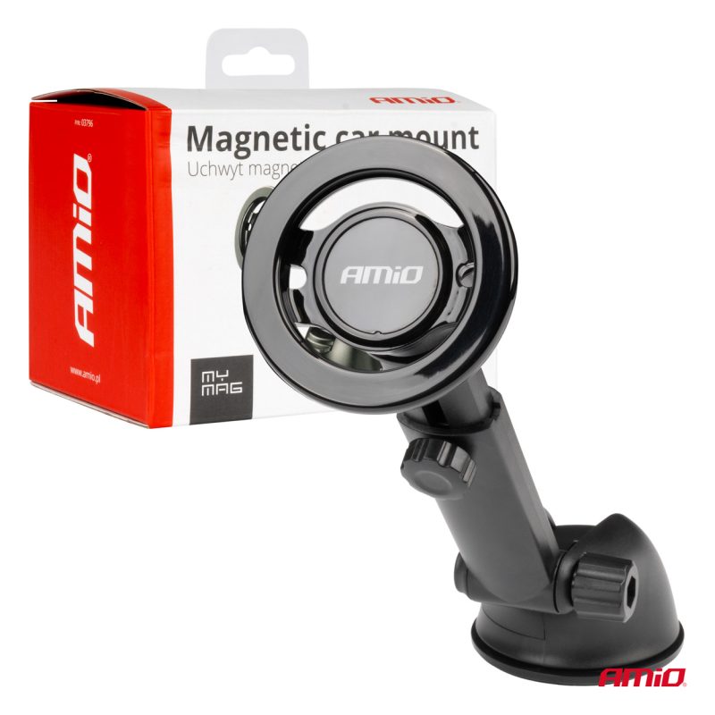 Magnetický držiak telefónu My Mag AMIO-03796 – Obrázok 5