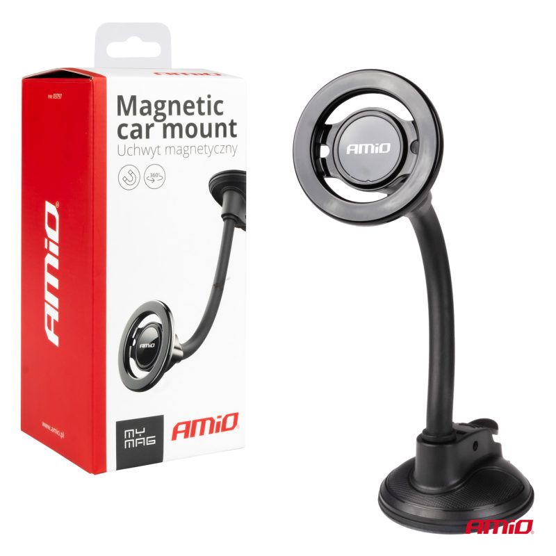 Automatický držiak telefónu My Mag AMIO-03797 – Obrázok 5