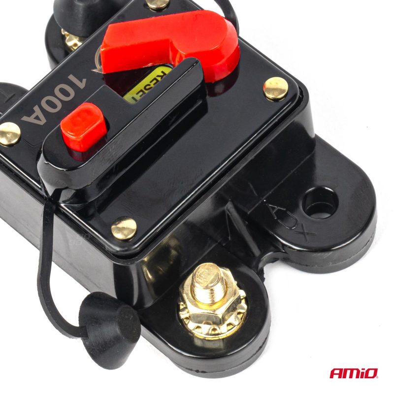 Automatická autopoistka 12-48V 100A AMIO-03828 – Obrázok 3