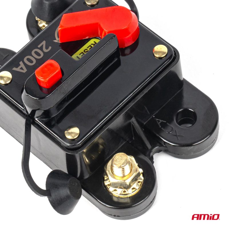 Automatická autopoistka 12-48V 200A AMIO-03830 – Obrázok 3