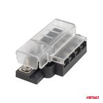 Skrutkový držiak poistkovej skrinky AMIO-03835 – Obrázok 2