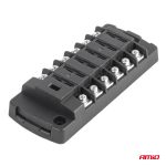 Skrutkový držiak poistkovej skrinky AMIO-03836 – Obrázok 3