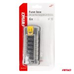 Skrutkový držiak poistkovej skrinky AMIO-03836 – Obrázok 7