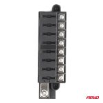 Skrutkový držiak poistkovej skrinky AMIO-03837 – Obrázok 4