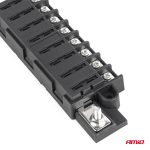 Skrutkový držiak poistkovej skrinky AMIO-03837 – Obrázok 5