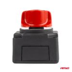 Hlavný vypínač autobatérie hebel 12-48V max.300A AMiO-03838 – Obrázok 4