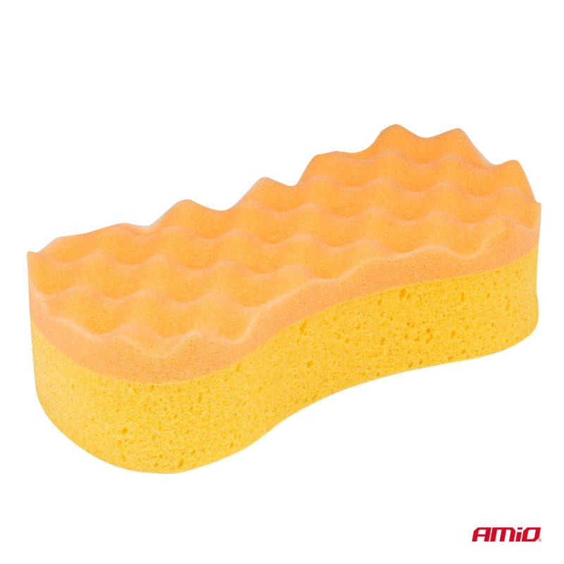 Umývacia špongia AMiO-03841 – Obrázok 4