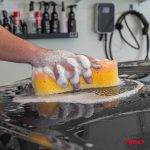 Umývacia špongia AMiO-03841 – Obrázok 2