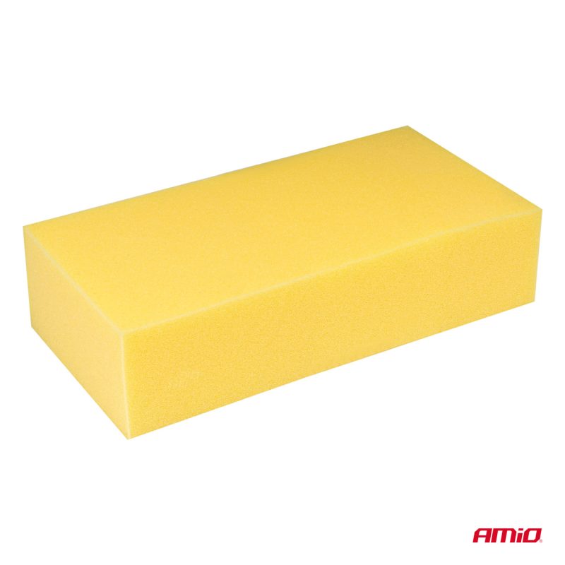 Špongia na umývanie auta AMiO-03842 – Obrázok 4