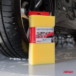 Špongia na umývanie auta AMiO-03842 – Obrázok 3