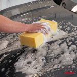 Špongia na umývanie auta AMiO-03842 – Obrázok 2