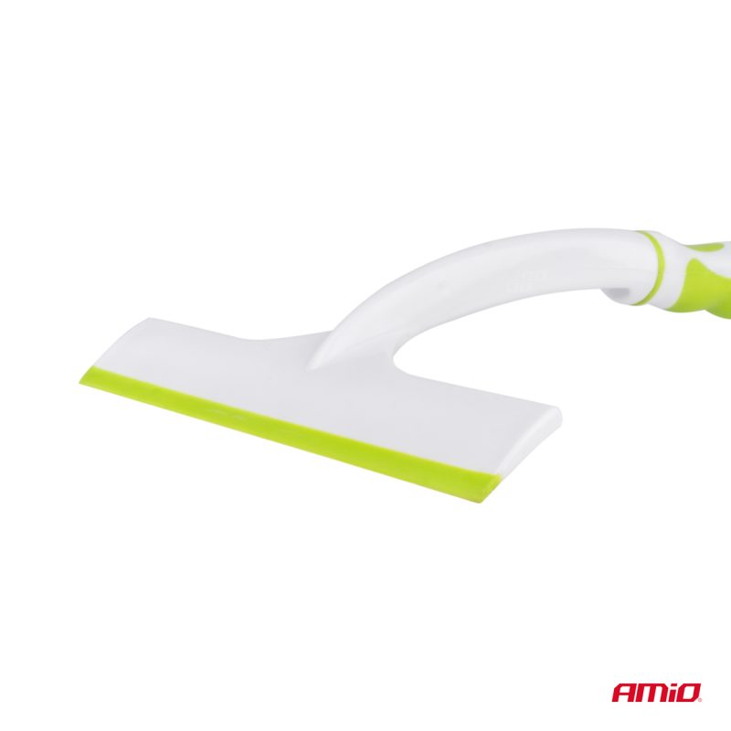 Stierka na okenné sklo s rukoväťou 25,5 cm AMIO-03847 – Obrázok 3