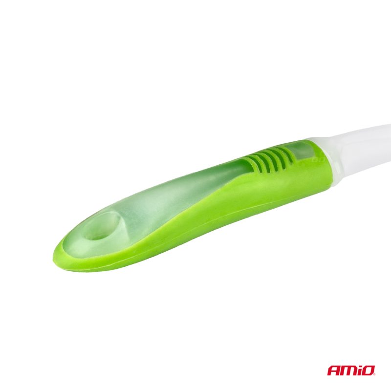 Stierka na vodu na okenné sklo s rukoväťou 26 cm AMIO-03848 – Obrázok 2