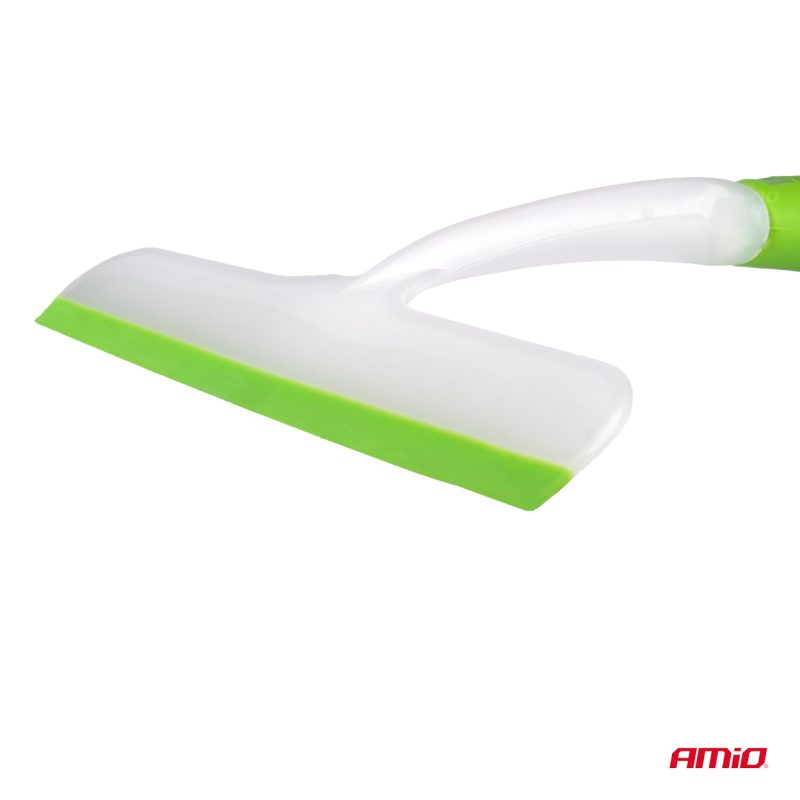 Stierka na vodu na okenné sklo s rukoväťou 26 cm AMIO-03848 – Obrázok 3