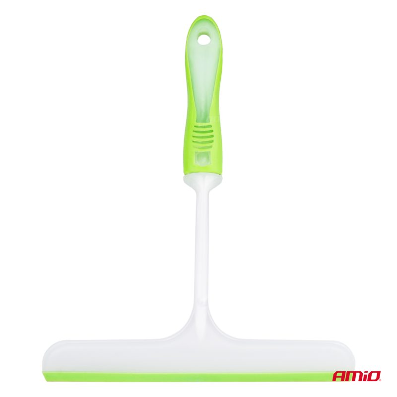 Stierka na vodu na okenné sklo s rukoväťou 26 cm AMIO-03848 – Obrázok 4