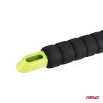 Silikónová stierka na vodu na okenné sklo s rukoväťou 25 cm AMIO-03849 – Obrázok 2