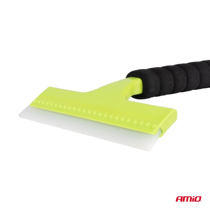 Silikónová stierka na vodu na okenné sklo s rukoväťou 25 cm AMIO-03849 – Obrázok 3