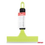 Silikónová stierka na vodu na okenné sklo s rukoväťou 25 cm AMIO-03849 – Obrázok 4