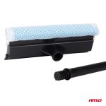 Plastová stierka na umývanie skiel, obojstranná AMiO-03852 – Obrázok 5