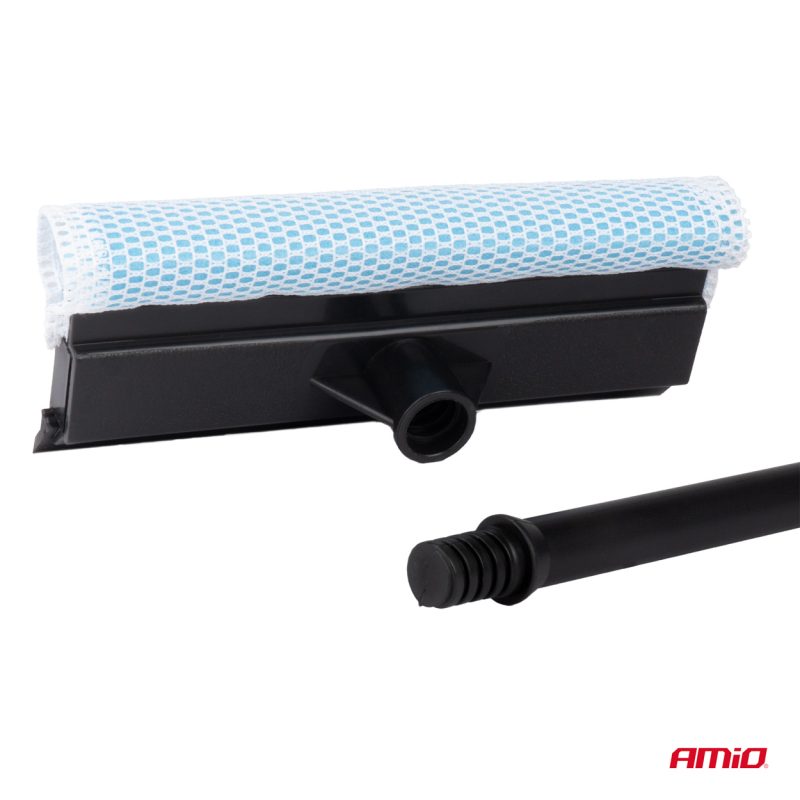 Plastová stierka na umývanie skiel, obojstranná AMiO-03852 – Obrázok 5