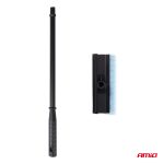 Plastová stierka na umývanie skiel, obojstranná AMiO-03852 – Obrázok 6