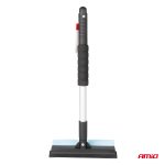 Hliníková čistiaca stierka na okná 20 cm hlava 46/70 cm AMIO-03854 – Obrázok 5