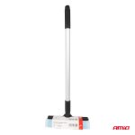 Hliníková čistiaca stierka na okná 20 cm hlava 59/100 cm AMIO-03855 – Obrázok 5