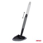 Teleskopický čistič okien 33-48cm AMiO-03858 – Obrázok 2