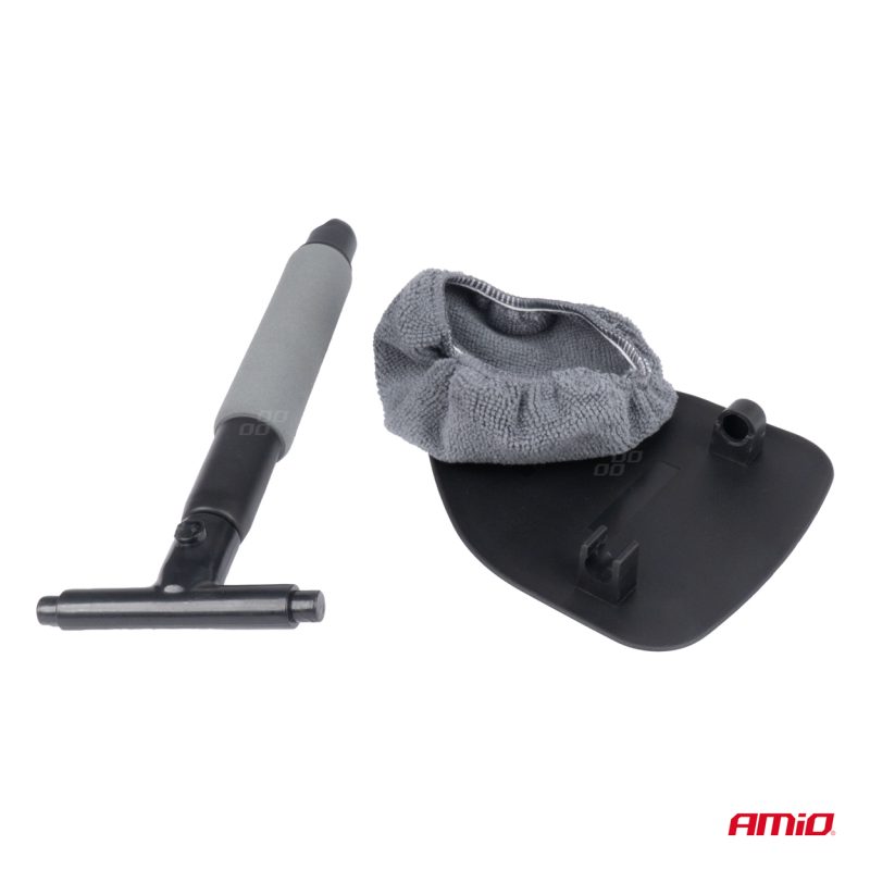 Teleskopický čistič okien 33-48cm AMiO-03858 – Obrázok 3