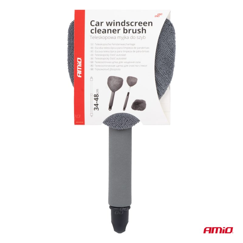 Teleskopický čistič okien 33-48cm AMiO-03858 – Obrázok 6