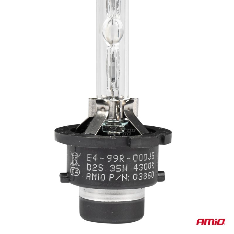Xenónová výbojka D2S 35W 4300K BASIC blister AMIO-03860 – Obrázok 4