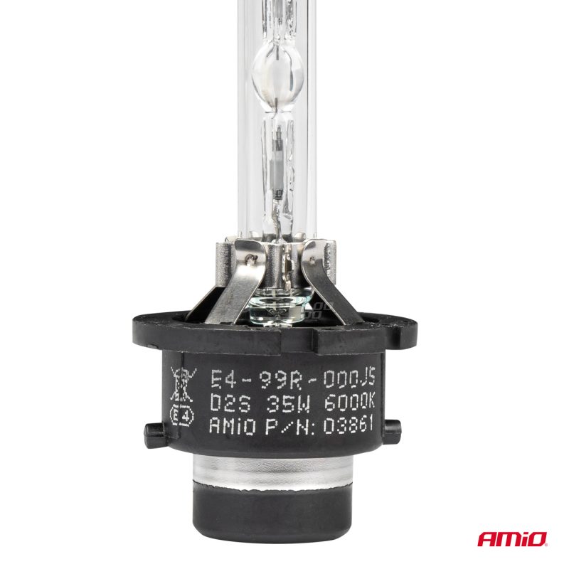 Xenónová výbojka D2S 35W 6000K BASIC blister AMIO-03861 – Obrázok 4